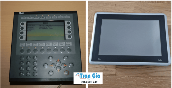 Bảo hành, khắc phục lỗi màn hình Beijer với đội ngũ kỹ thuật tay nghề cao