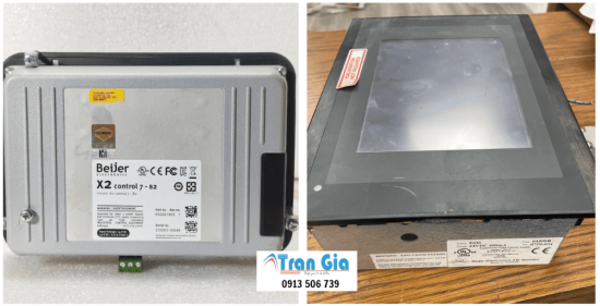 Bảo hành, khắc phục lỗi màn hình Beijer với đội ngũ kỹ thuật tay nghề cao