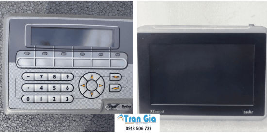 Bảo hành, khắc phục lỗi màn hình Beijer với đội ngũ kỹ thuật tay nghề cao