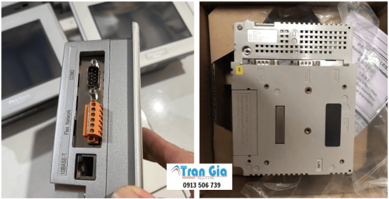 Bảo hành, Sửa Màn Hình Proface Lỗi CPU, Không Hiển Thị Giao Diện