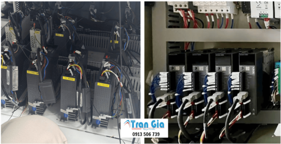 Sửa chữa lỗi servo Xinje, kiểm tra lỗi báo giá ngay trong 15 phút