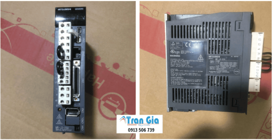 Sửa chữa tận nơi servo Mitsubishi báo lỗi, cần xử lý sớm