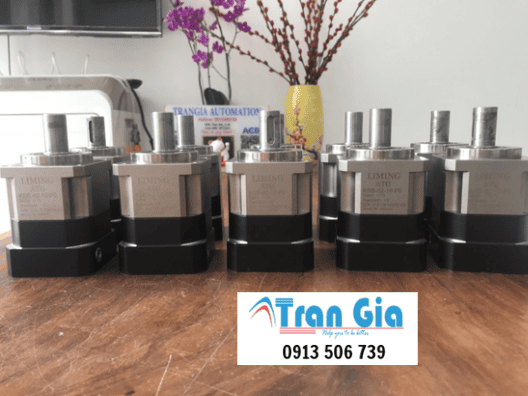 Hộp Số Cho Servo 400W, Hộp Giảm tốc cho Servo 400W Tỉ lệ 1/15, 1:15 giá rẻ