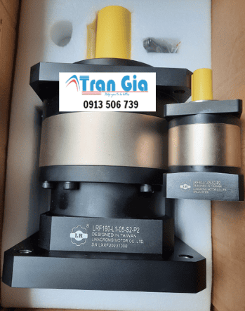 Hộp Số Servo 3 KW, Hộp Giảm tốc Servo 3 KW Tỉ lệ 1/5, 1:5 giá rẻ