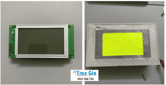 Sửa lấy ngay màn hình điều khiển Lenze EPM-H502 báo lỗi giá tốt