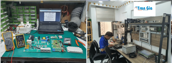 Báo giá ngay chi phi sửa Màn Hình FLEXEM Bị Mất Nguồn, Không Lên Hình, cách sửa