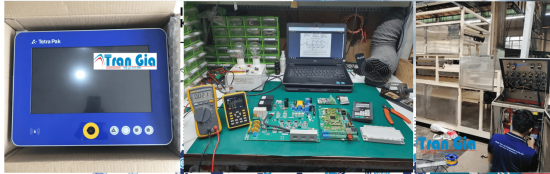 Sửa Lỗi Cảm Ứng, Đen Màn màn hình Buhler với đội ngũ kỹ thuật kinh nghiệm lâu năm