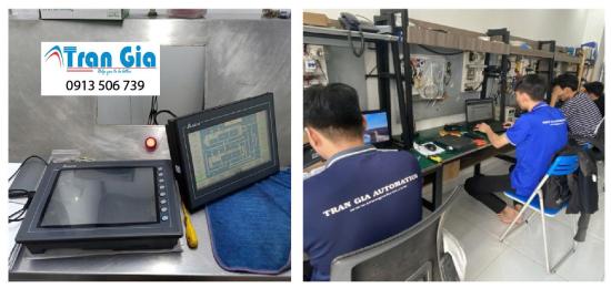 Nơi chuyên sửa màn hình HMI Khắc Phục Lỗi Màn Hình Chính Xác chính sách bảo hành lên đến 3 tháng