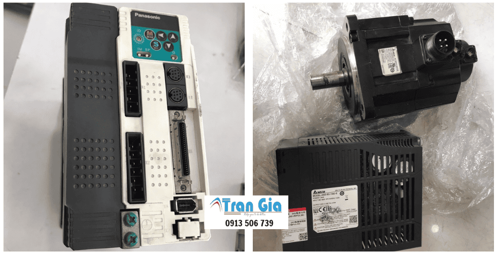Chuyên gia kinh nghiệm lâu năm sửa servo LS, thay board mạch, thay linh kiện chính hãng toàn quốc 