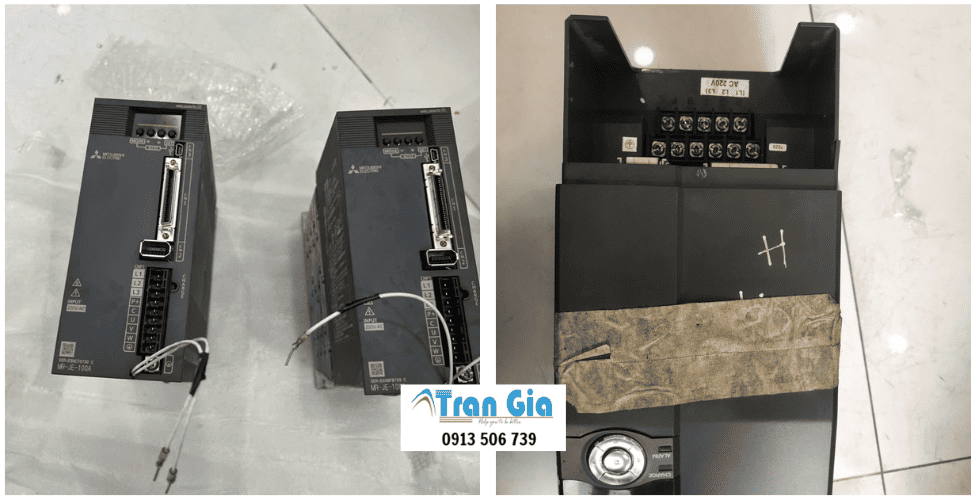 Chuyên gia kinh nghiệm lâu năm sửa servo LS, thay board mạch, thay linh kiện chính hãng toàn quốc 