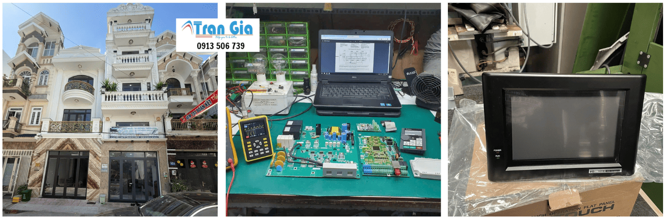 Chuyên Gia Nhận Sửa Chữa Biến Tần Báo Lỗi Với Kinh Nghiệm Lâu Năm Uy Tín Tại Việt Nam