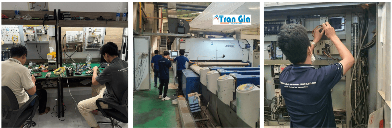 Chuyên Gia Nhận Sửa Chữa Biến Tần Báo Lỗi Với Kinh Nghiệm Lâu Năm Uy Tín Tại Việt Nam