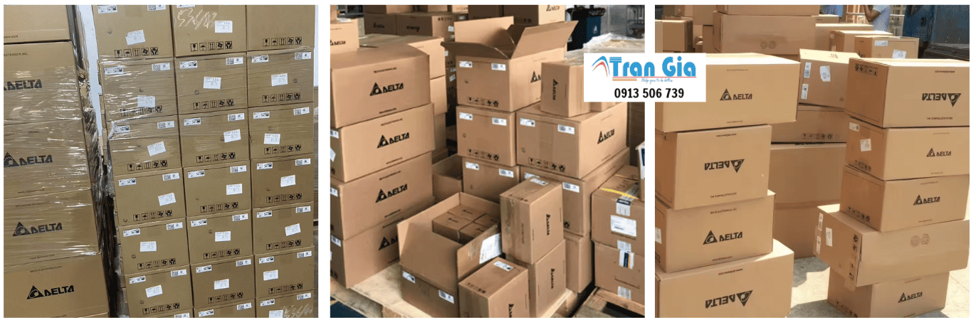 Nơi bán màn hình Cảm ứng Delta 10 inch, Model DOP-110CS có bảo hành