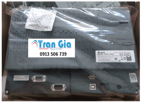 Nơi bán màn hình Cảm ứng Delta 10 inch, Model DOP-110CS có bảo hành