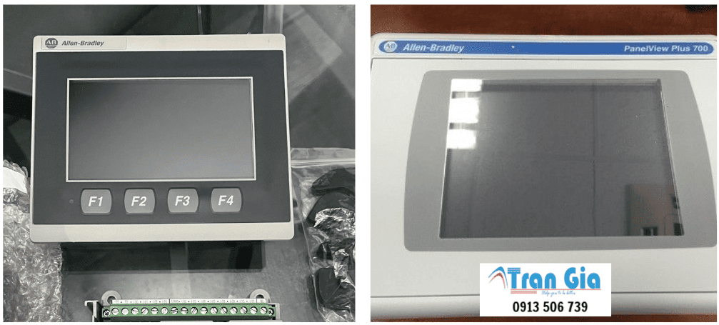 Công ty chuyên xử lý, sửa màn hình HMI Allen bradley không lên hình, lỗi cảm ứng bấm không được kỹ sư giỏi