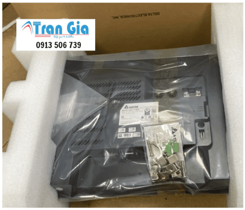 màn hình Cảm ứng Delta 10.1 inch chính hãng, Model Delta DOP-115WS toàn quốc