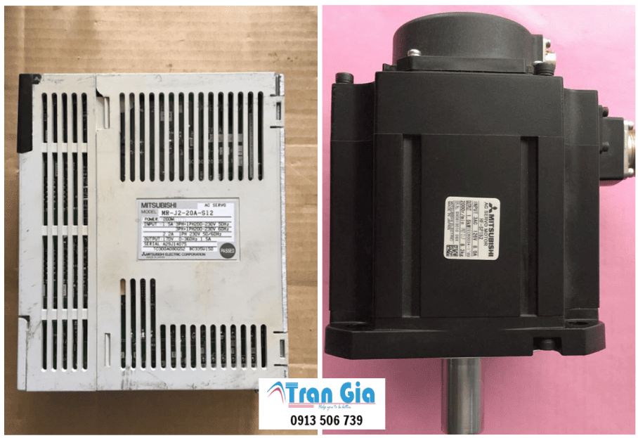 sửa lỗi servo Mitsubishi báo lỗi với kinh nghiệm hơn 12 năm trong ngành
