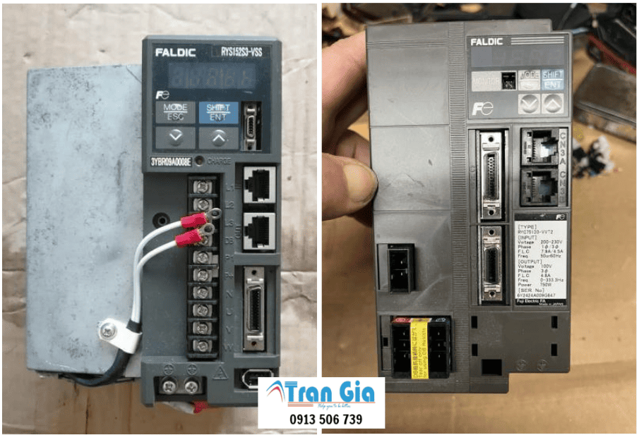 Nơi sửa servo Fuji báo lỗi, hư hỏng, bảo hành sau sửa toàn quốc