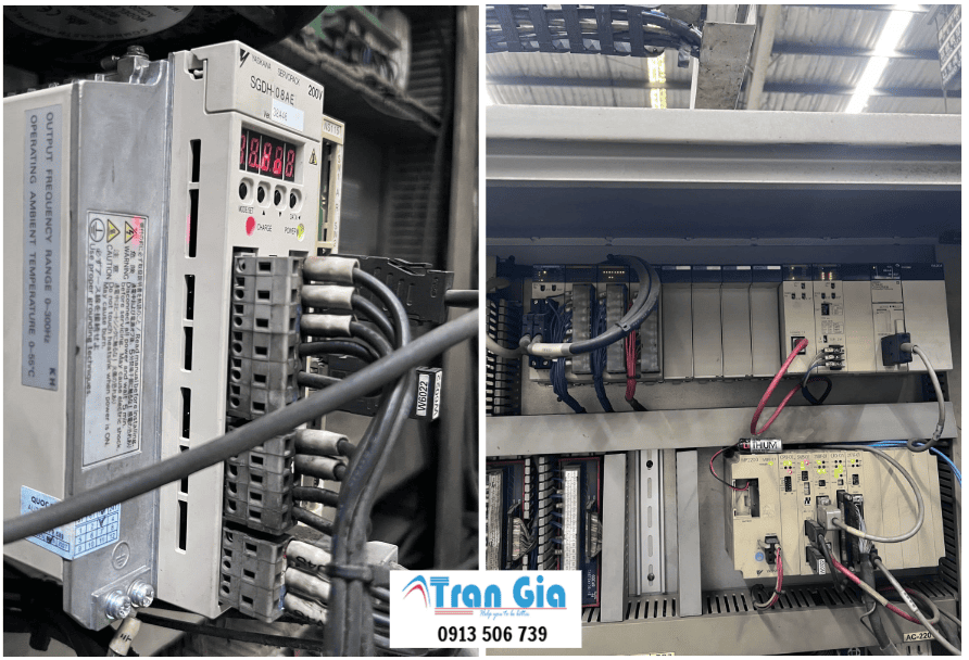Chuyên cung cấp dịch vụ sửa servo Yaskawa báo lỗi bảo hành lên đến 3 tháng 