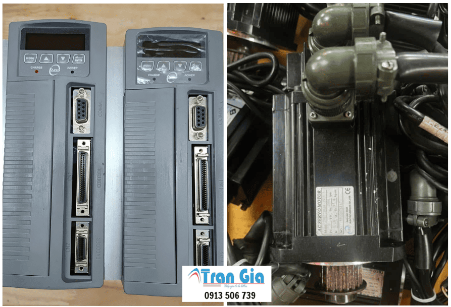 Xử lý nhanh các lỗi Servo Teco hư hỏng nặng, đội ngũ kỹ sư chuyên nghiệp