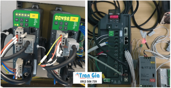 Nhận sửa Servo Schneider báo lỗi với đội ngũ kỹ sư giỏi