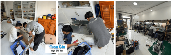 Chuyên Gia Nhận Sửa Chữa Biến Tần Báo Lỗi Với Kinh Nghiệm Lâu Năm Uy Tín Tại Việt Nam