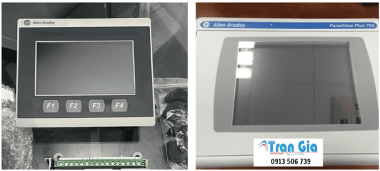 Công ty chuyên xử lý, sửa màn hình HMI Allen bradley không lên hình, lỗi cảm ứng bấm không được kỹ sư giỏi