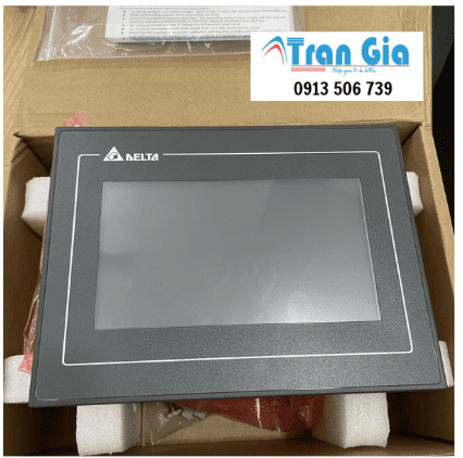 Công ty cung cấp màn hình Cảm ứng Delta 7 inch, Model Delta DOP-107DV Giá Rẻ