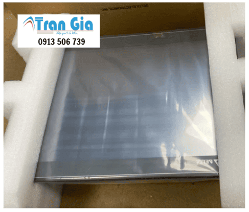 màn hình Cảm ứng Delta 10.1 inch chính hãng, Model Delta DOP-115WS toàn quốc