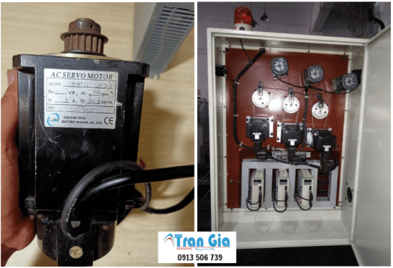 Xử lý nhanh các lỗi Servo Teco hư hỏng nặng, đội ngũ kỹ sư chuyên nghiệp