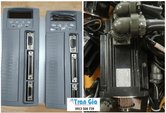 Xử lý nhanh các lỗi Servo Teco hư hỏng nặng, đội ngũ kỹ sư chuyên nghiệp