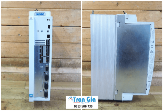 Khắc phục, sửa chữa servo Lenze báo lỗi bảo hành sau sửa, thay linh kiện chính hãng