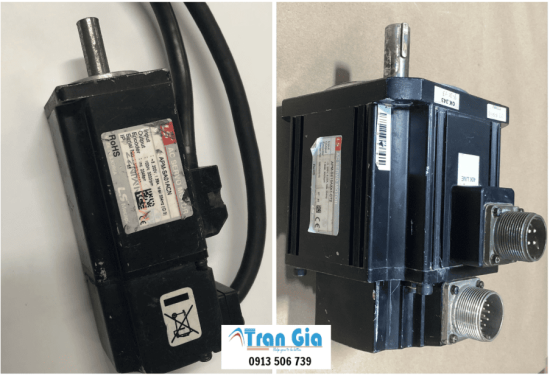 Dịch vụ thay linh kiện, sửa chữa servo LS báo lỗi trên Driver