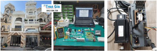 Trung tâm uy tín sửa lấy ngay động cơ servo Allen Bradley báo lỗi, hư hỏng nặng giá tốt