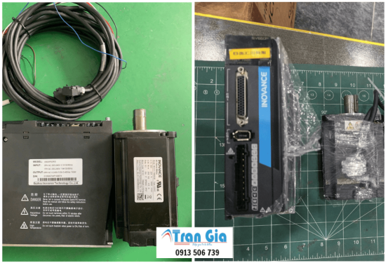 Chuyên gia chuyên khắc phục nhanh, sửa chữa lỗi AC Servo INVT báo lỗi giá cả phải chăng