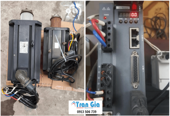 Chuyên gia chuyên khắc phục nhanh, sửa chữa lỗi AC Servo INVT báo lỗi giá cả phải chăng