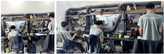 Chuyên gia sửa lấy ngay servo dòng DELTA Lỗi communication, mất kết nối với PLC hoặc hệ điều khiển với kinh nghiệm lâu năm