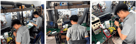 Khắc phục, sửa màn hình Panelmaster hư hỏng, lỗi cảm ứng, mất nguồn, hiển thị mờ,…. uy tín giá tốt