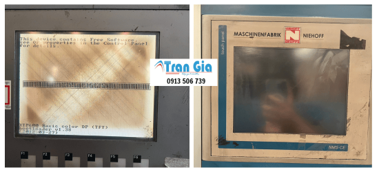 Chuyên Sửa Màn Hình HMI Bị Mờ, Sai Màu, Xuống Cấp Sau Thời Gian Dài Sử Dụng Chuyên Sửa Màn Hình HMI Bị Mờ, Sai Màu, Xuống Cấp Sau Thời Gian Dài Sử Dụn