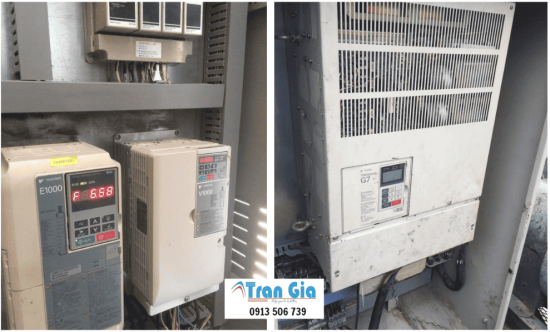 Khắc Phục Lỗi OUT Trên Biến Tần Nhanh Chóng – Hạn Chế Dừng Máy Sản Xuất
