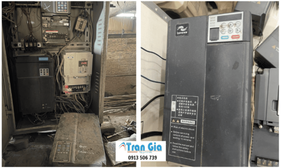 Khắc Phục Lỗi OUT Trên Biến Tần Nhanh Chóng – Hạn Chế Dừng Máy Sản Xuất