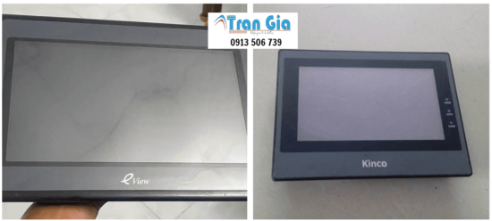 Địa chỉ công ty Sửa HMI Kinco EVIEW MT506T Bị Không Giao Tiếp PLC, Treo Logo, Đơ Cảm Ứng