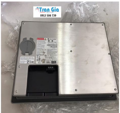 PanelView Plus 7 Giá Tốt – Test Kỹ Trước Khi Giao Hàng
