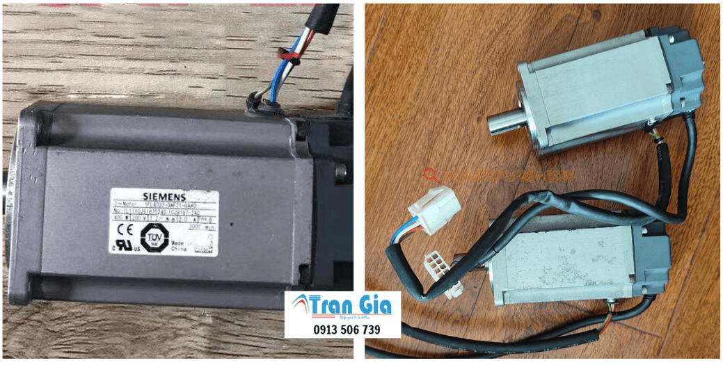 Sửa Lấy Trong Ngày Servo Siemens SINAMICS S120 Active Line Module, Smart Line Module