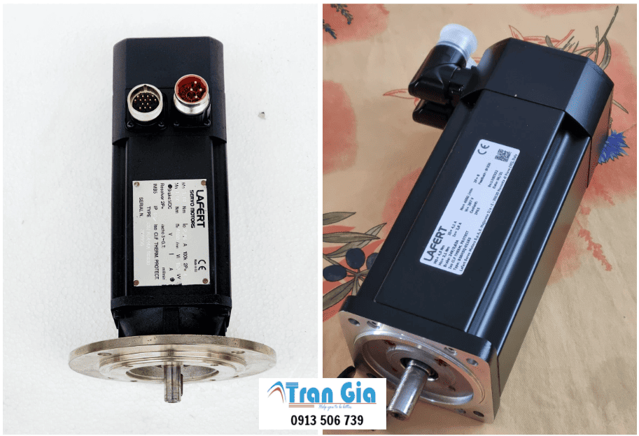 Sửa Lỗi Thắng Khiến Servo Lafert Simitel Không Chạy – Tiếp Nhận Phục Hồi Thiết Bị