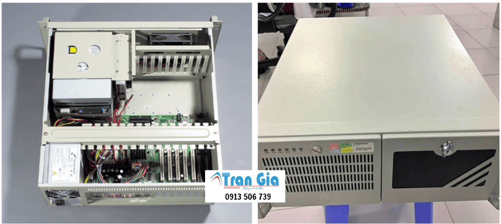 Sửa Máy Tính IPC Siemens Báo Lỗi Với Kinh Nghiệm sửa chữa lâu năm