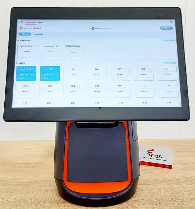 Sửa Chữa Máy POS Tính Tiền Uy Tín – Khắc Phục Nhanh Các Sự Cố Phần Cứng