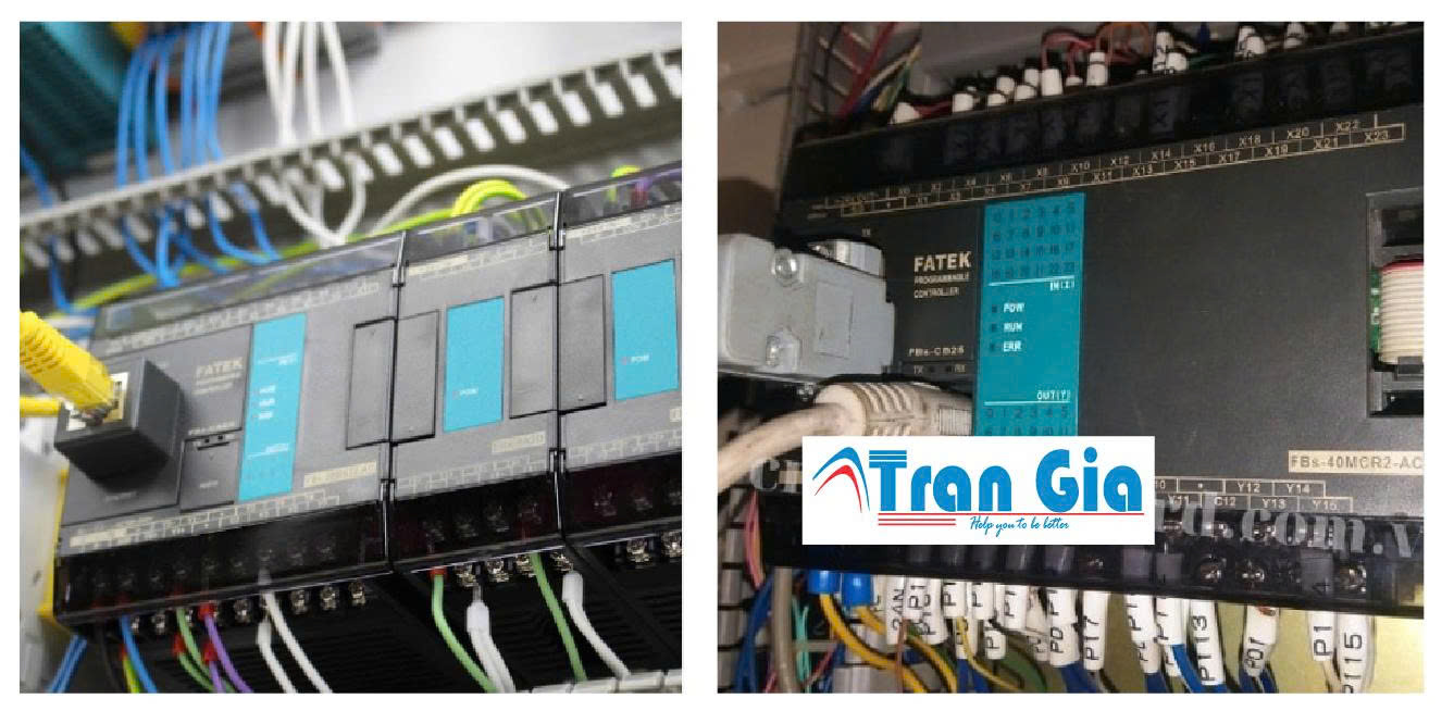 Chuyên nhận sửa chữa bộ lập trình PLC Fatek lấy gấp trong ngày, bảo hành từ 3–6 tháng trên toàn quốc