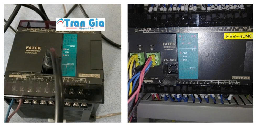 Chuyên nhận sửa chữa bộ lập trình PLC Fatek lấy gấp trong ngày, bảo hành từ 3–6 tháng trên toàn quốc