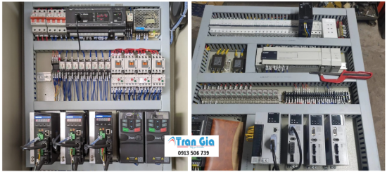 Kỹ Sư Chuyên Sửa Chữa Bộ Lập Trình PLC Mitsubishi Lấy Gấp Trong Ngày, Bảo Hành 3–6 Tháng Toàn Quốc 